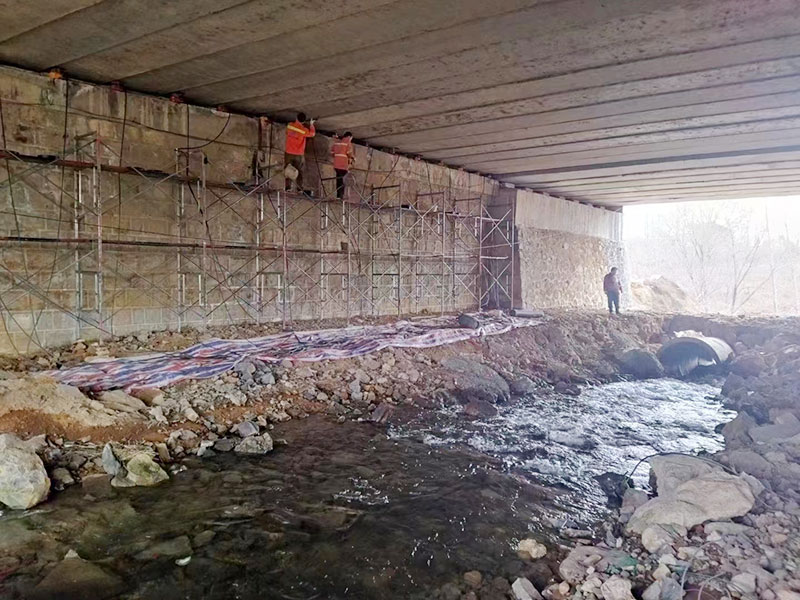 桥梁91视频免费入口施工公司