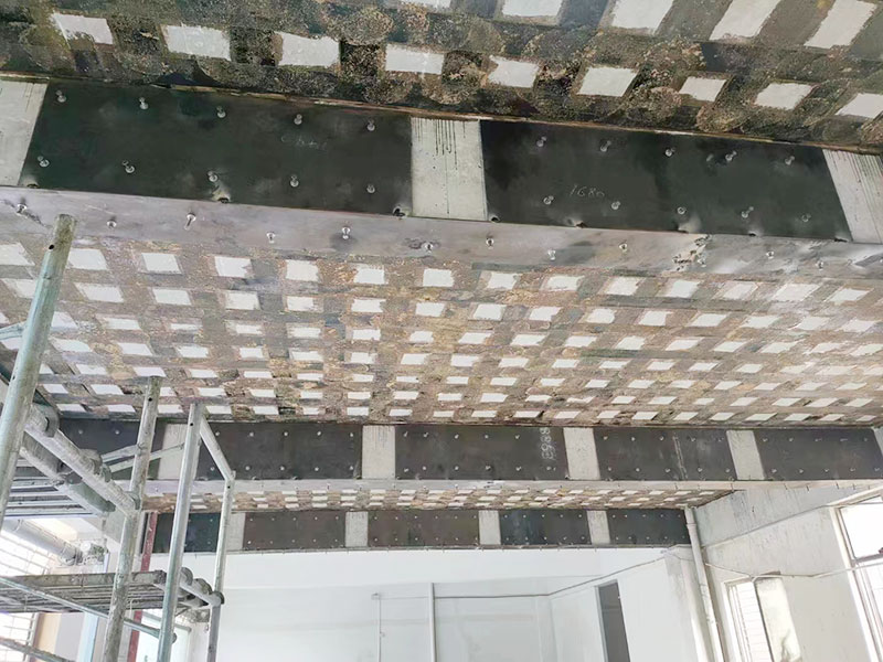 粘贴碳纤维91视频免费入口工程